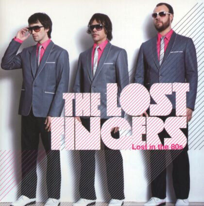 Lost Fingers - Lost In the 80\'s