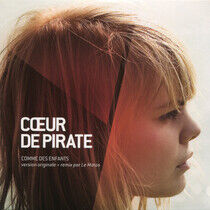 Coeur De Pirate - Comme Des Enfants -2tr-