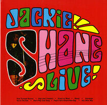 Shane, Jackie - Live