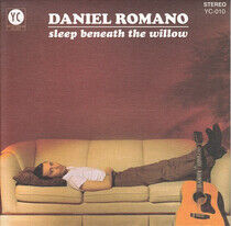 Romano, Daniel - Sleep Beneath the Willow