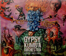 Gypsy Cumbia Orchestra - Revuelta Danza Party