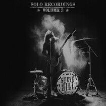 Hill, Steve - Solo Recordings 3