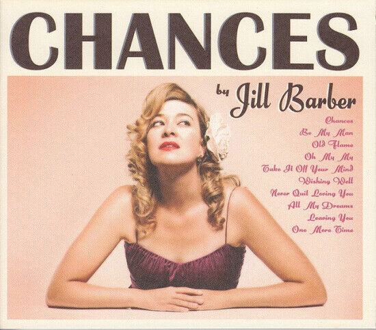 Barber, Jill - Chances -Digi-