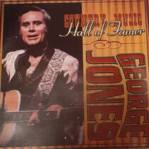 Jones, George - Country Music Hall of..