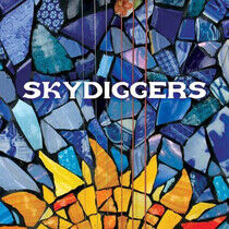 Skydiggers - Warmth of the Sun