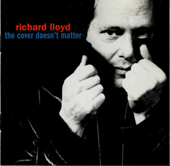 Lloyd, Richard - Cover Doesn\'t Matter