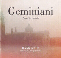Geminiani, F. - Pieces De Clavecin/Prelud