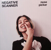 Negative Scanner - Nose Picker