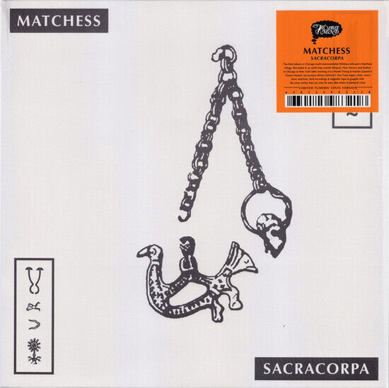 Matchess - Sacracorpa -Coloured-