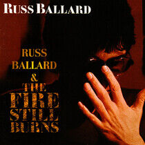 Ballard, Russ - Russ Ballard/Fire Still..