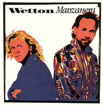 Wetton/Manzanera - Wetton/Manzanera -Hq-