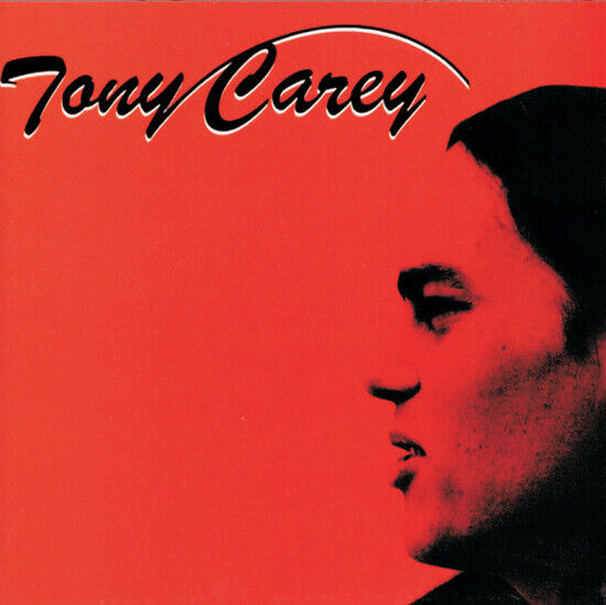 Carey, Tony - I Won\'t Be.. -Coloured-