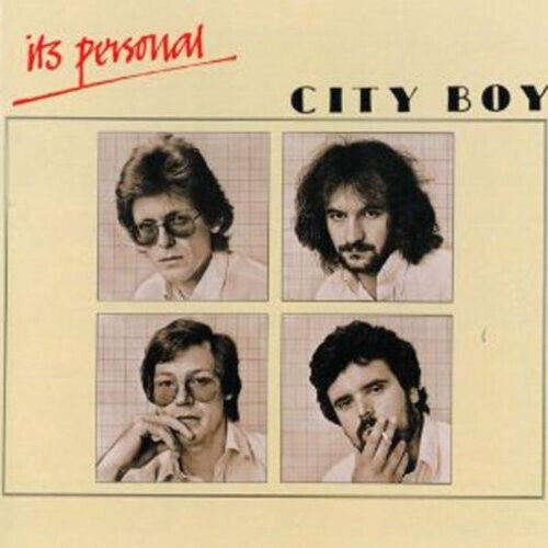 City Boy - It\'s Personal
