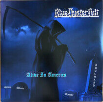 Blue Oyster Cult - Alive In.. -Coloured-