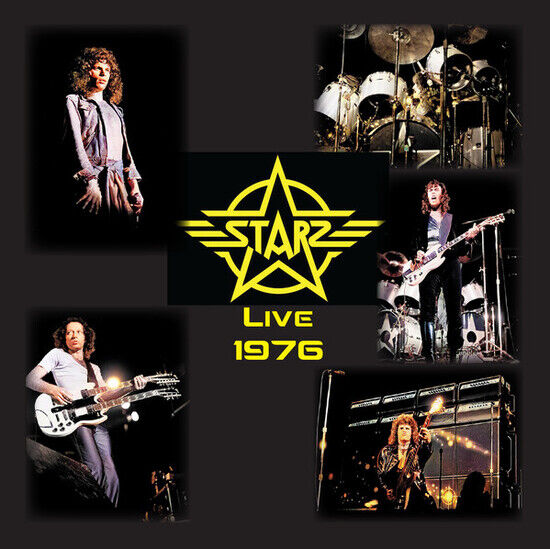 Starz - Live 1976/1977