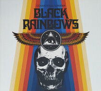 Black Rainbows - Cosmic.. -Bonus Tr-