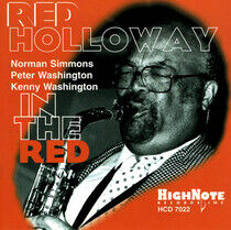 Holloway, Red - In the Red