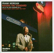 Morgan, Frank -All Stars - Raising the Standard
