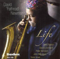 Newman, David - Life