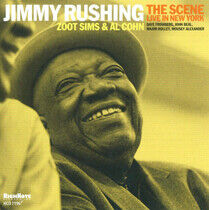 Rushing, Jimmy - Scene
