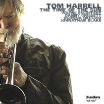 Harrell, Tom - Time of the Sun