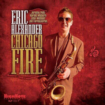 Alexander, Eric - Chicago Fire
