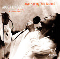 Lincoln, Abbey - Love Having You Around