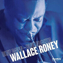 Roney, Wallace - Blue Dawn - Blue Nights