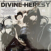 Divine Heresy - Bleed the Fifth-Coloured-