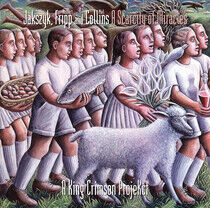 Jakszyk/Collins/Fripp - A Scarcity of Miracles