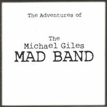 Giles, Michael -Band- - Adventures of