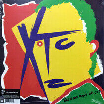 Xtc - Drums and Wires -Lp+7"-