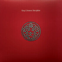 King Crimson - Discipline -Hq-
