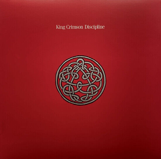 King Crimson - Discipline -Hq-