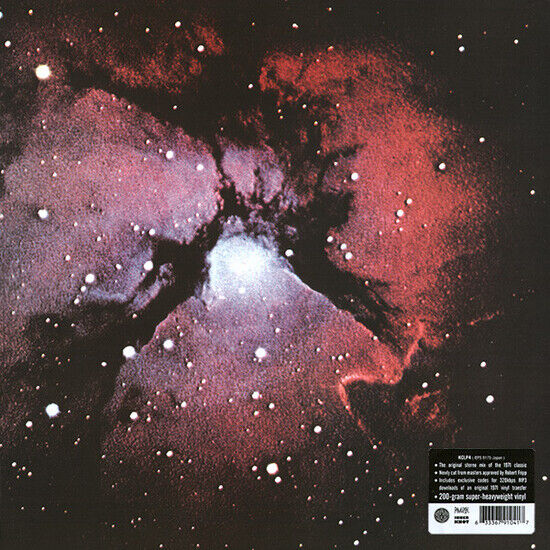 King Crimson - Islands -Hq-