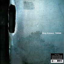 King Crimson - Thrak -Hq-