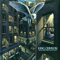 King Crimson - Reconstrukction -Hq-