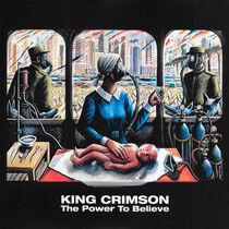 King Crimson - Power To Believe -Hq-