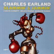 Earland, Charles - Slammin' & Jammin'