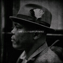 Allen, Jd - Love Stone