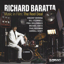 Baratta, Richard - Music In Film: the Reel..
