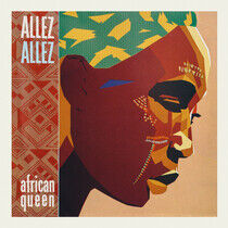 Allez Allez - African Queen -Reissue-