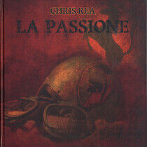 Rea, Chris - La Passione -CD+Dvd-