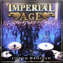 Imperial Age - Live In Wroclaw -Live-