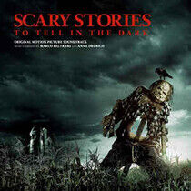 Beltrami, Marco & Anna Dr - Scary Stories.. -Deluxe-
