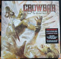 Crowbar - Sever the.. -Coloured-