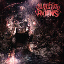 Within the Ruins - Black Heart -Reissue-