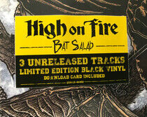 High On Fire - Bat Salad -Ep-