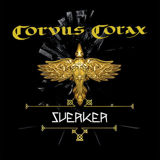 Corvus Corax - Sverker -Coloured-