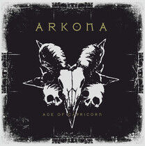 Arkona - Age of Capricorn -Digi-